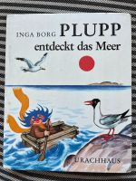 Plupp entdeckt das Meer Inga Borg 1982 Urachhaus Baden-Württemberg - Heidelberg Vorschau