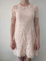 Wunderschönes Spitzenkleid Größe S Baden-Württemberg - Deckenpfronn Vorschau