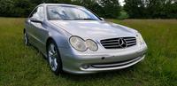 MERCEDES BENZ CLK 500 Schleswig-Holstein - Satrup Vorschau