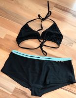 Bikini, Triangel-BH, Panty, schwarz, Gr. 40 Banana Moon Brandenburg - Potsdam Vorschau