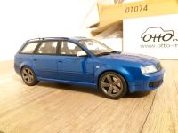 1:18 Audi RS6 Plus Avant blau Ottomobile OT074 Sachsen - Heidenau Vorschau