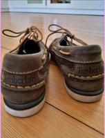 Timberland Bootsschuhe Leder Berlin - Steglitz Vorschau