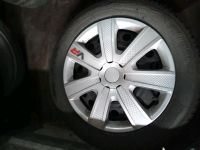 Sommerräder Opel Meriva A 185/60 R15 88H Stahlfelge mit Radkappe Brandenburg - Stücken Vorschau