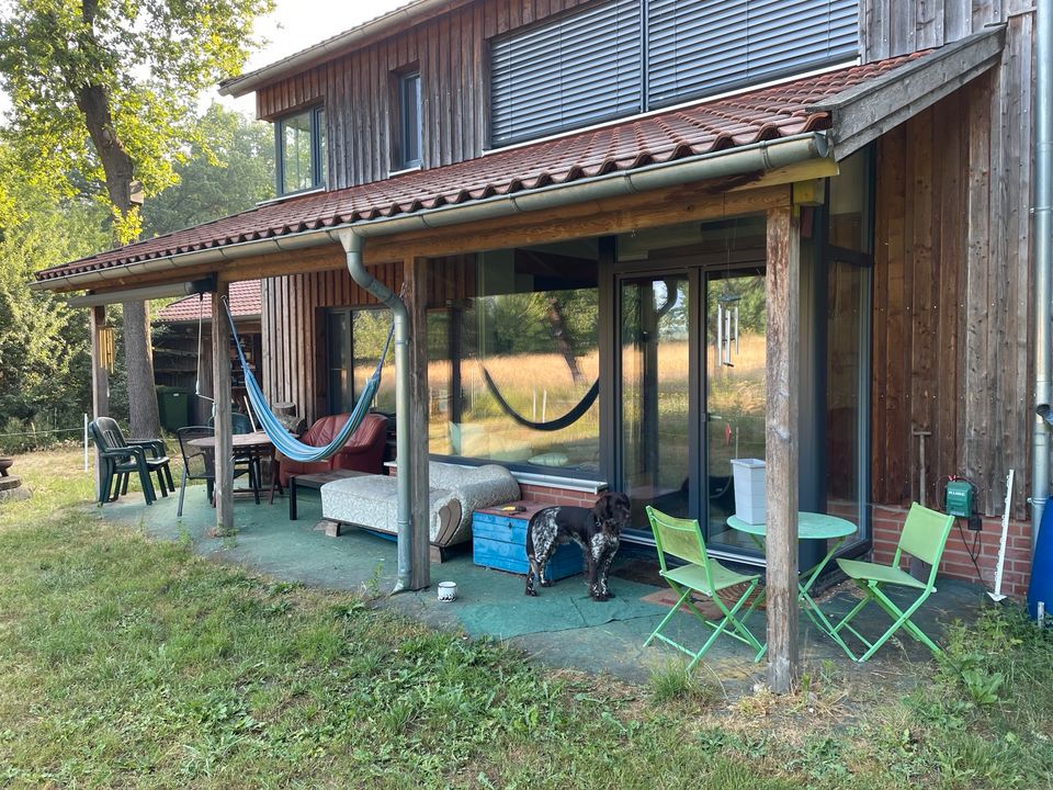 Auszeit in der Lüneburger Heide / van life in Neuenkirchen