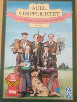 Brettspiel - Adel Verpflichtet - Spiel des Jahres 1990 - Komplett Bayern - Baiersdorf Vorschau