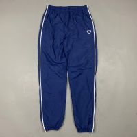 Nike Vintage Trackpants Trainingshose XS dunkelblau y2k 2000er Brandenburg - Potsdam Vorschau