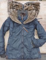 Naketano Wintermantel Jacke Parka Teddy Fleece Gr. S Nordrhein-Westfalen - Sendenhorst Vorschau