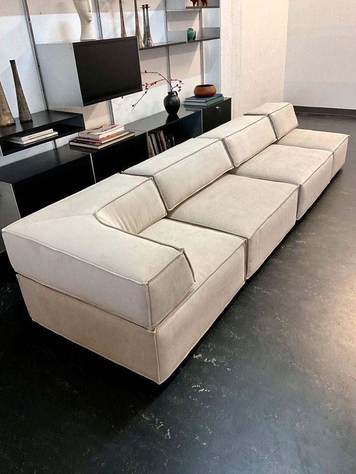 COR / TRIO Vintage TEAM FORM AG Modul Sofa-Landschaft 70er Design in Hamburg