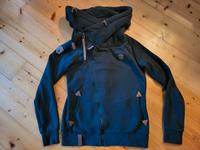 Naketano Sweatshirt Jacke Gr. M schwarz Bremen - Borgfeld Vorschau