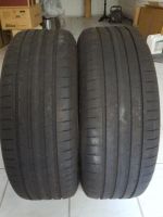 2 × DUNLOP SP SPORT MAXX RT2 Sommerreifen, 225/55 R 18 98V SUV Saarland - Mandelbachtal Vorschau