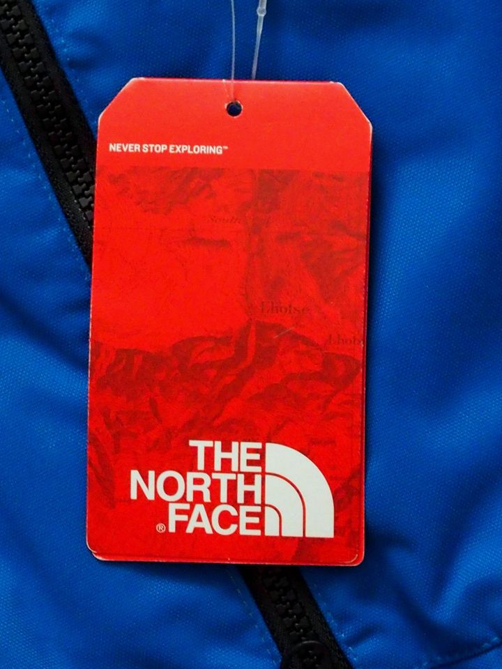 Supreme The North Face M Steep Tech Rain, Snorkel Blue Gr. XL in Köln