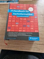 Rheinwerk IT-Handbuch für Fachinformatiker- Ausbildunsbegleiter Nordrhein-Westfalen - Krefeld Vorschau