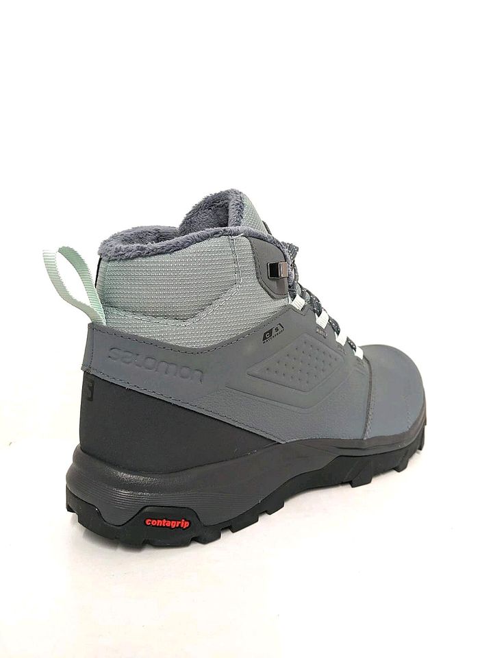 Neu Damen Wanderschuhe Salomon Gr 41 in Ottweiler