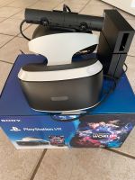 SONY PlayStation VR + Camera + CD gebraucht TOP Zustand. Hessen - Langenselbold Vorschau