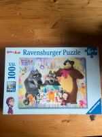 Puzzle Mascha und der Bär Niedersachsen - Bockenem Vorschau