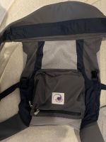 „ERGObaby“ Trage (6kg - 18kg) in navi/grau & Neugeboreneneinsatz Rostock - Schmarl Vorschau