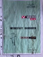 Werkstatthandbuch Moto Guzzi Rheinland-Pfalz - Wissen Vorschau