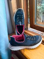 Rieker Damen Sneaker Gr. 40, Blau, Soft Foam Häfen - Bremerhaven Vorschau