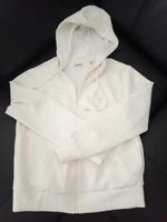 Guess Gr.M  Damen Hoodie Creme weiß Frankfurt am Main - Niederursel Vorschau