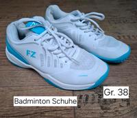 Badminton Schuhe Gr. 38 - FZ Forzaa - Leander V3 Sachsen-Anhalt - Salzwedel Vorschau