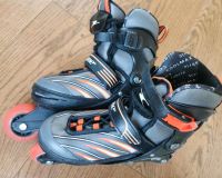 33 - 37 Crane Inliner Inline Skates verstellbar, Inlineskates Bayern - Grainet Vorschau