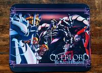 Mousepad Motiv "Overlord" - Zustand neuwertig Baden-Württemberg - Friedrichshafen Vorschau