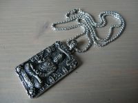 Schönes, detailreiches Buddha Amulett - neuwertig Bayern - Markt Schwaben Vorschau