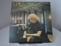 DDR Vinyl LP Chopin Klavierkonzert Nr 1 e-moll op.11 1985 Thüringen - Heyerode Vorschau