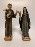 ARTE DI Assisi 2 christliche Figuren Nordrhein-Westfalen - Willich Vorschau