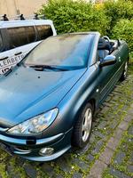 Peugeot 206 CC  Das Cabrio fürs neue Leben, das nie bego Rheinland-Pfalz - Koblenz Vorschau
