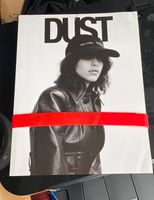 DUST Magazine #9 2016 Dust Dashtan, Cover Willy Vanderperre Bayern - Würzburg Vorschau