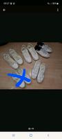 4 Paar weiße Damen Sneaker , Gr 39 Nordrhein-Westfalen - Voerde (Niederrhein) Vorschau
