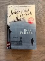 Buch - „Jeder stirbt für sich allein“ von Hans Fallada Baden-Württemberg - Leimen Vorschau