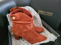 Stiefelette rostrot Marco Tozzi Guido M. Kretschmer Gr. 39 NEU Baden-Württemberg - Karlsruhe Vorschau