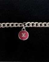 LOUIS VUITTON Logo-Pasteilles lila (reworked in Armband) Bayern - Lindau Vorschau