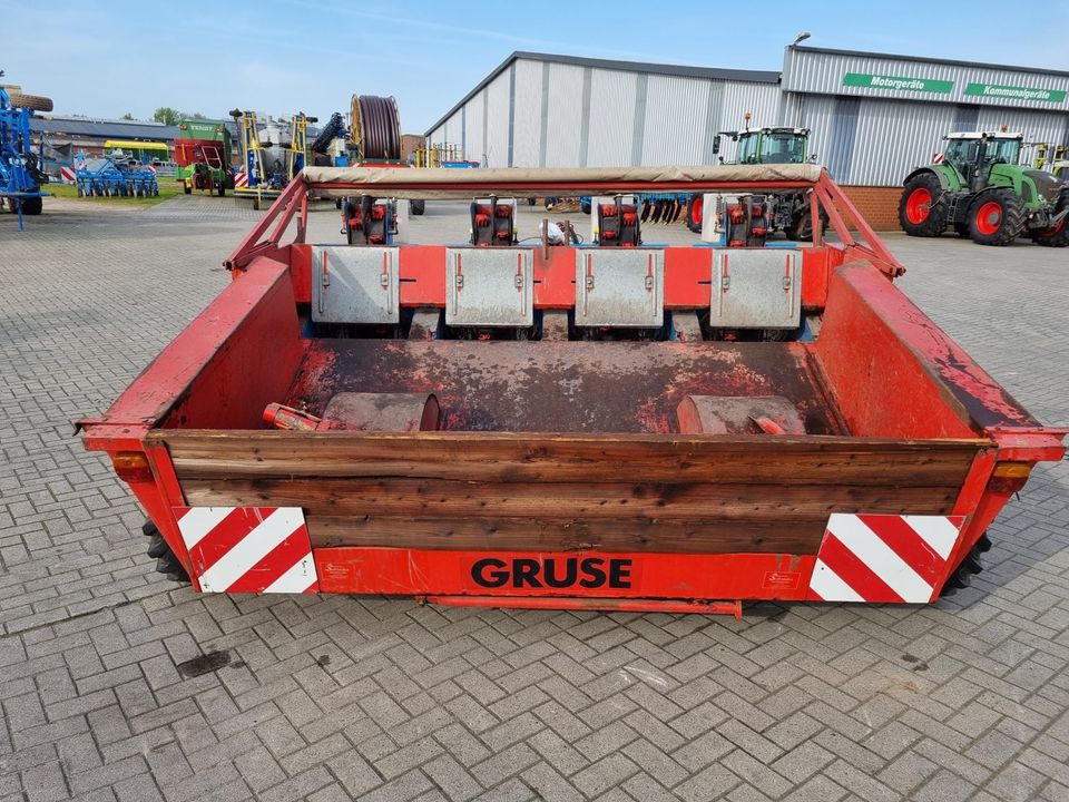 Gruse Kartoffellegemaschine VL20 KS/Z, 4 reihig in Twistringen