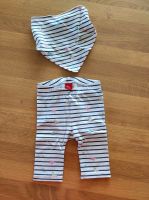 S. Oliver Baby Mädchen Capri Leggings und Dreieckstuch Gr 80 Bayern - Walderbach Vorschau