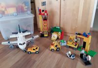 Lego Duplo "Flughafen" mit Jumbo Jet Bayern - Weißenhorn Vorschau