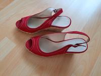 Sandalen, Schuhe Gr. 37 Brandenburg - Perleberg Vorschau