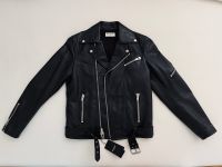 SAINT LAURENT Bikerjacke Gr 48 (M) Leder (NP:4.520,-€) *NEU* Frankfurt am Main - Westend Vorschau