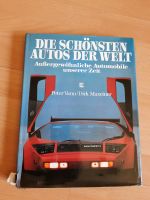 Die schönsten Autos der Welt Buch Baden-Württemberg - Nußloch Vorschau