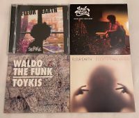 Fleur Earth und Waldo the Funk CDs Dortmund - Innenstadt-West Vorschau