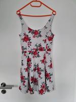 Blumen Sommerkleid, Gr. 36/S Münster (Westfalen) - Wolbeck Vorschau