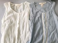 2 Tops Gr. 34 Top h&m baumwolle wie Neu Bayern - Augsburg Vorschau