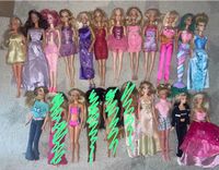 Barbie Puppe Konvolut Fee Prinzessin Set einzeln Nordrhein-Westfalen - Weilerswist Vorschau