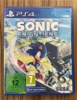 PS4 - Sonic Frontiers Sachsen - Radeberg Vorschau