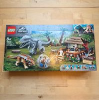 ✅NEU LEGO 75941 Indominus rex vs Ankylosaurus, Bausatz Thüringen - Jena Vorschau