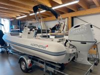 NORTHSTAR RIB Orion 6 Schlauchboot + Honda BF150 + CE Kat. B +++ Bayern - Fürth Vorschau