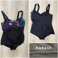 Badeanzug shape Gr. 46/48 nabaiji Hawaii Nordrhein-Westfalen - Schwelm Vorschau