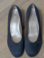 Gabor Pumps - Größe 39 - Farbe: dunkelblau Bayern - Feldkirchen-Westerham Vorschau